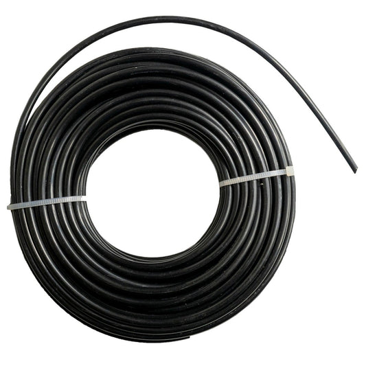 Strimmer Line Black Round 2.4mm x 15m