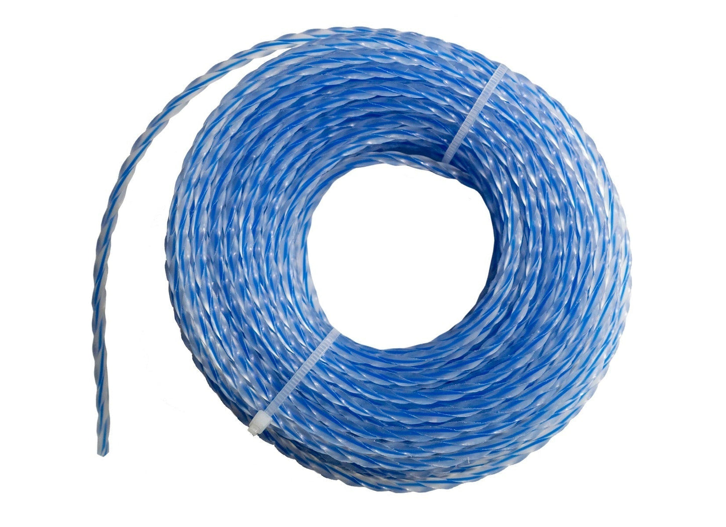 Strimmer Line Dual Blue Twist 3mm x 15m
