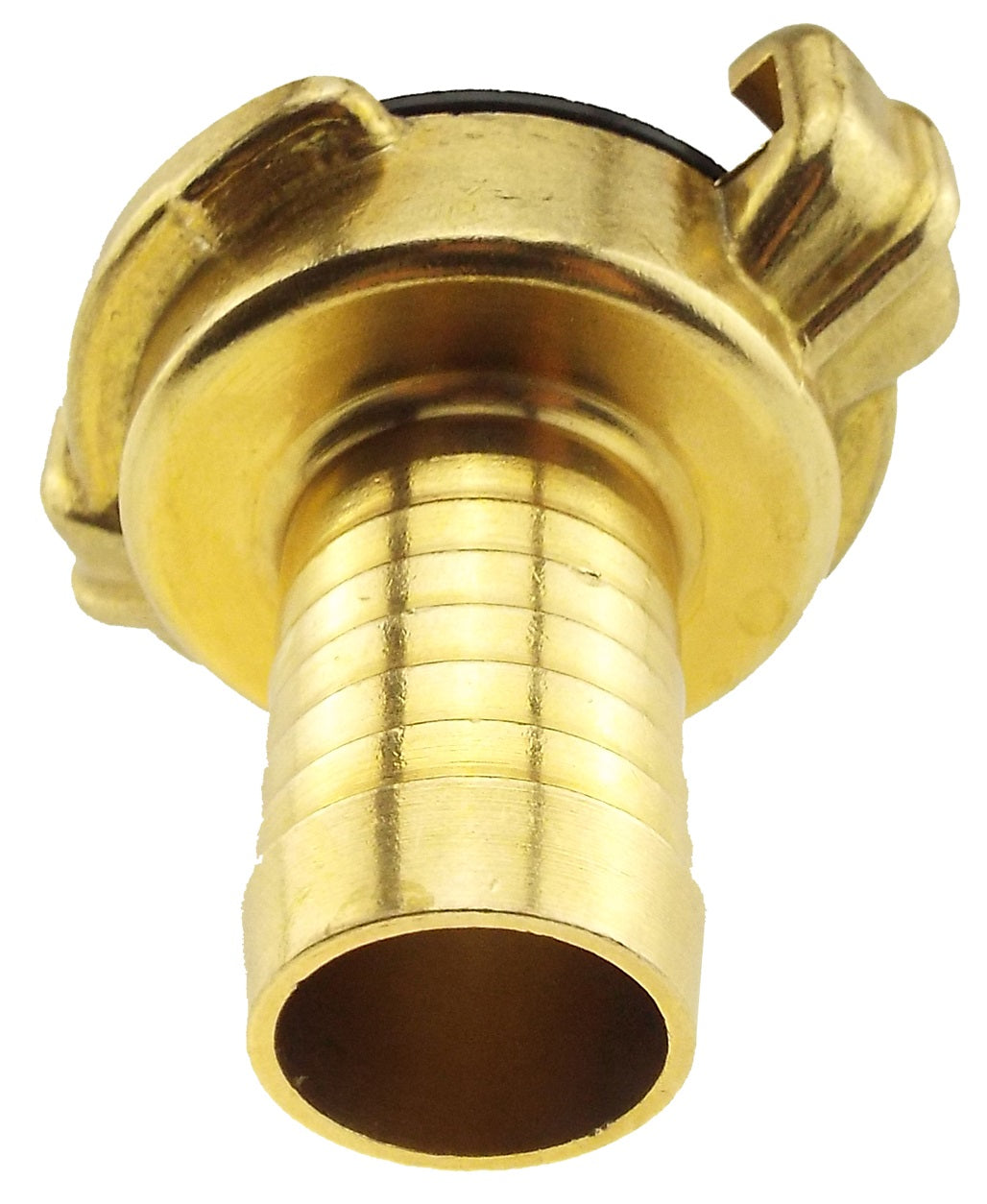 Geka Type Claw Fitting - 3/8" Hose