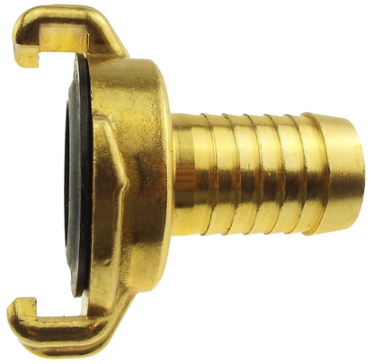 Geka Type Claw Fitting - 3/8" Hose