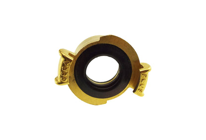 Geka Type Claw Fitting - 1/2" BSPF