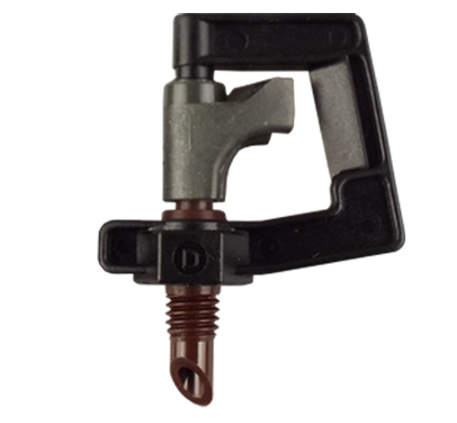Antelco Rotor Spray Mini Sprinkler – 0.9mm Brown Nozzle