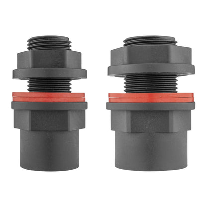 ¾″ BSP Tank Connector – Female Outlet & 27mm Cutter