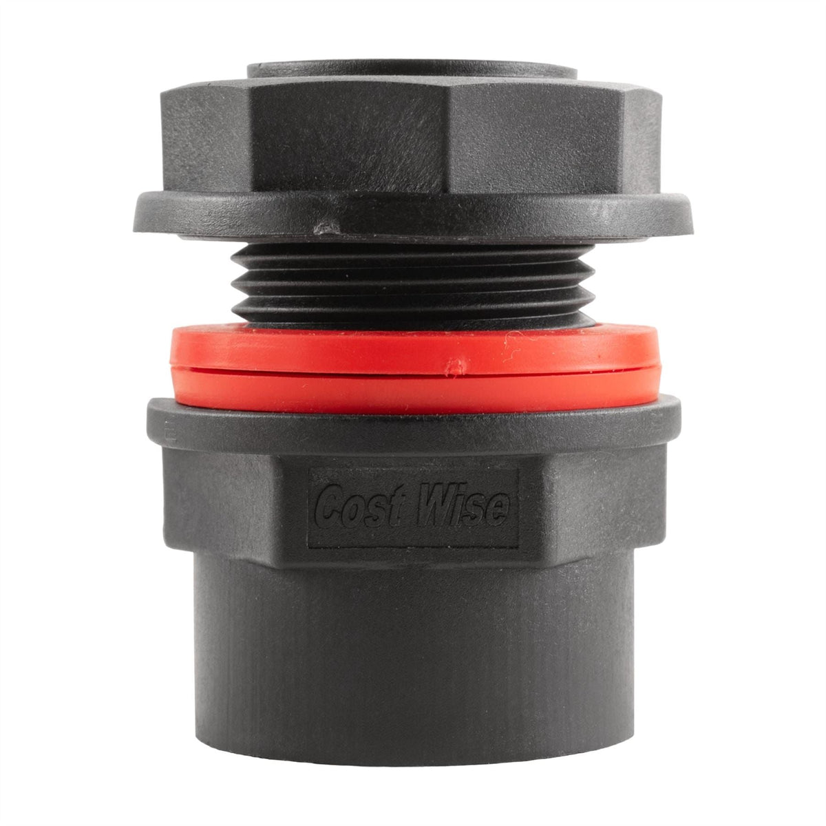 1″ BSP Water Butt Tap Kit – ½″ Claw Hose Tail