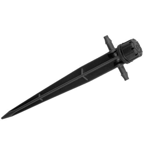 Antelco 360° Inline Shrubbler on Stake – 4mm, Single