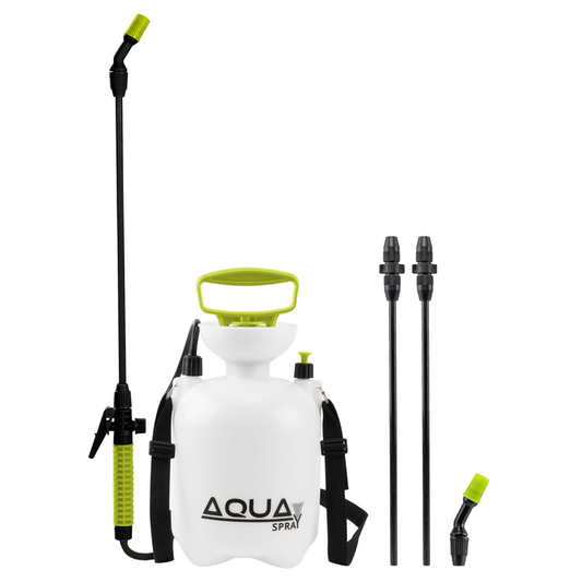 Aqua Spray 3L Pressure Sprayer – Adjustable Lance & Two Nozzles