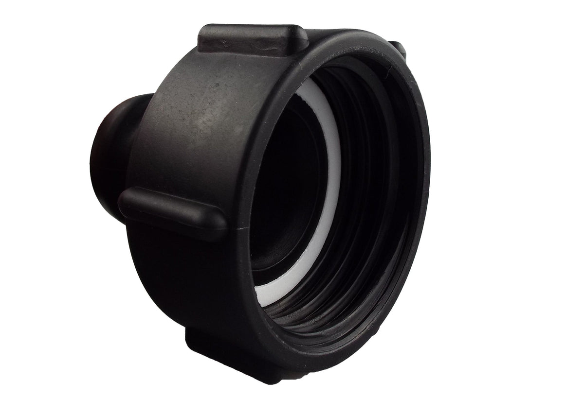 IBC Camlock Adapter – S60×6 female to 1″ Male