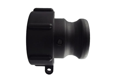 IBC 75mm Inlet Valve Kit – 1½″ Hose Tail