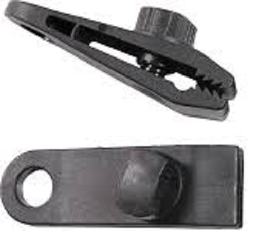 Tarpaulin Grip Clip – Adjustable Screw Clamp