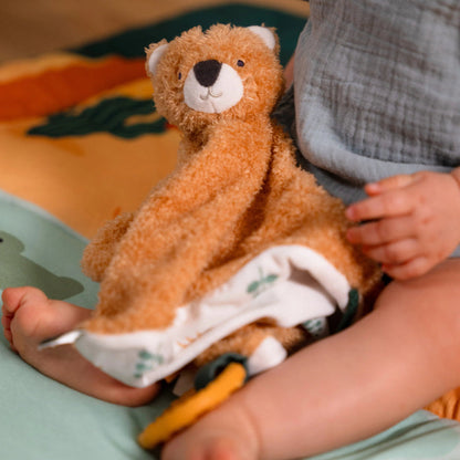 Little Big Friends Comforter - Tim the Tiger