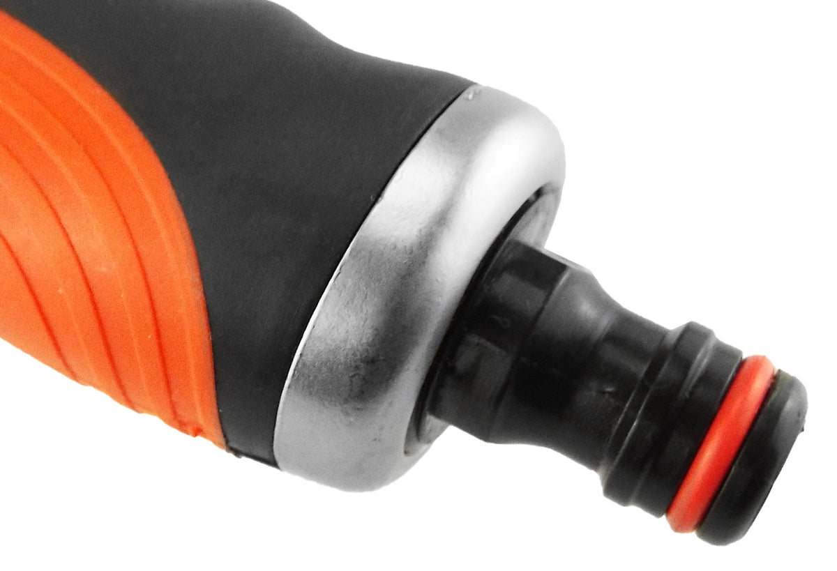 CostWise Metal Hose Spray Gun – 8 Patterns, Top Trigger