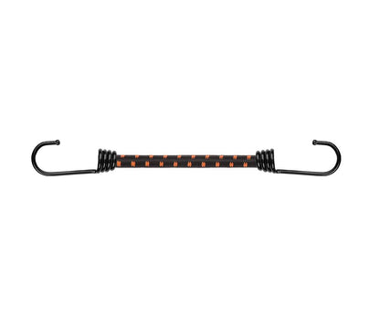 100cm Bungee Cord with 2 Metal Hooks – Single Cord