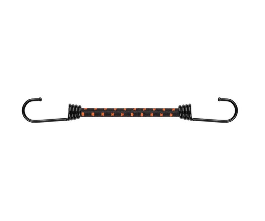 100cm Bungee Cord with 2 Metal Hooks – Single Cord