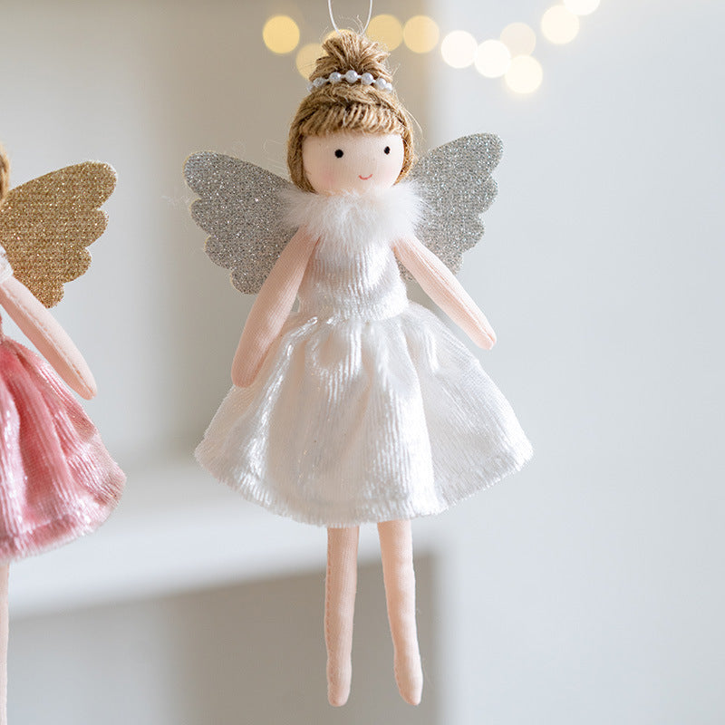 Christmas Tree Hanging Decoration Angel