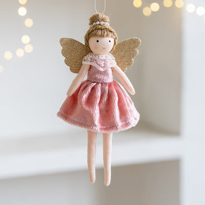 Christmas Tree Hanging Decoration Angel
