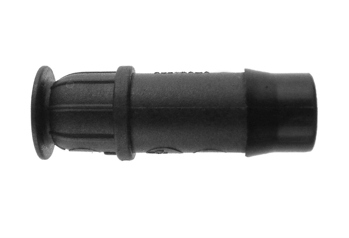 Antelco 44555 Irrigation End Plug – 13mm Barbed Stop End
