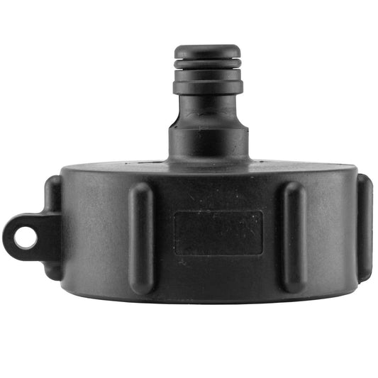 IBC S60X6 Female to Snap On Quick Connect Male