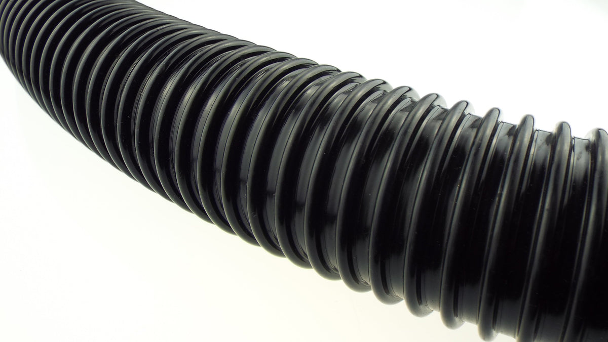 19mm Corrugated Pond Hose with Two Double-Wire Clips