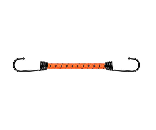 60cm Bungee Cord with 2 Metal Hooks – Single Cord