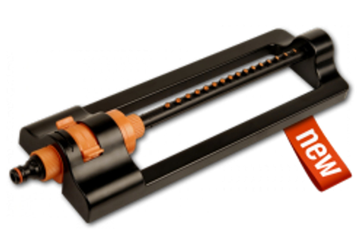 Eco Line ECO-2813 Oscillating Sprinkler – Adjustable Range
