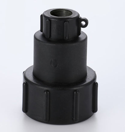 S60×6 IBC Extender & Valve Kit – 20mm MDPE Tee