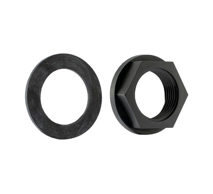 ½″ BSP Female Back Nut & Washer for Tank Fittings