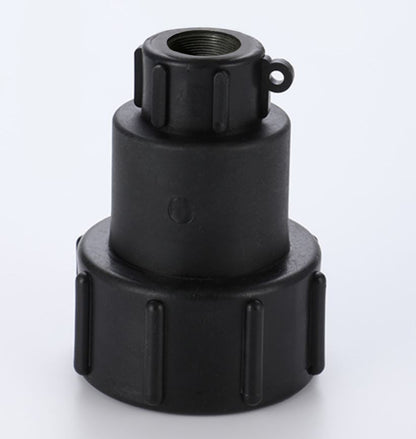S60×6 IBC Extender & Valve Kit – 25mm MDPE Tee