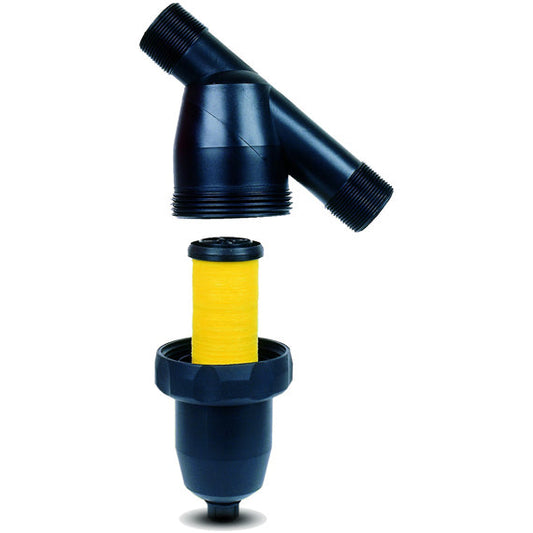 Bradas ¾″ BSP Male Disc Water Filter – 120 Mesh