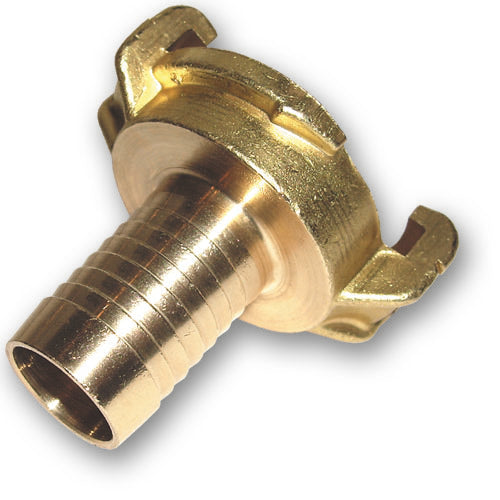 Geka Type Claw Fitting - 3/8" Hose