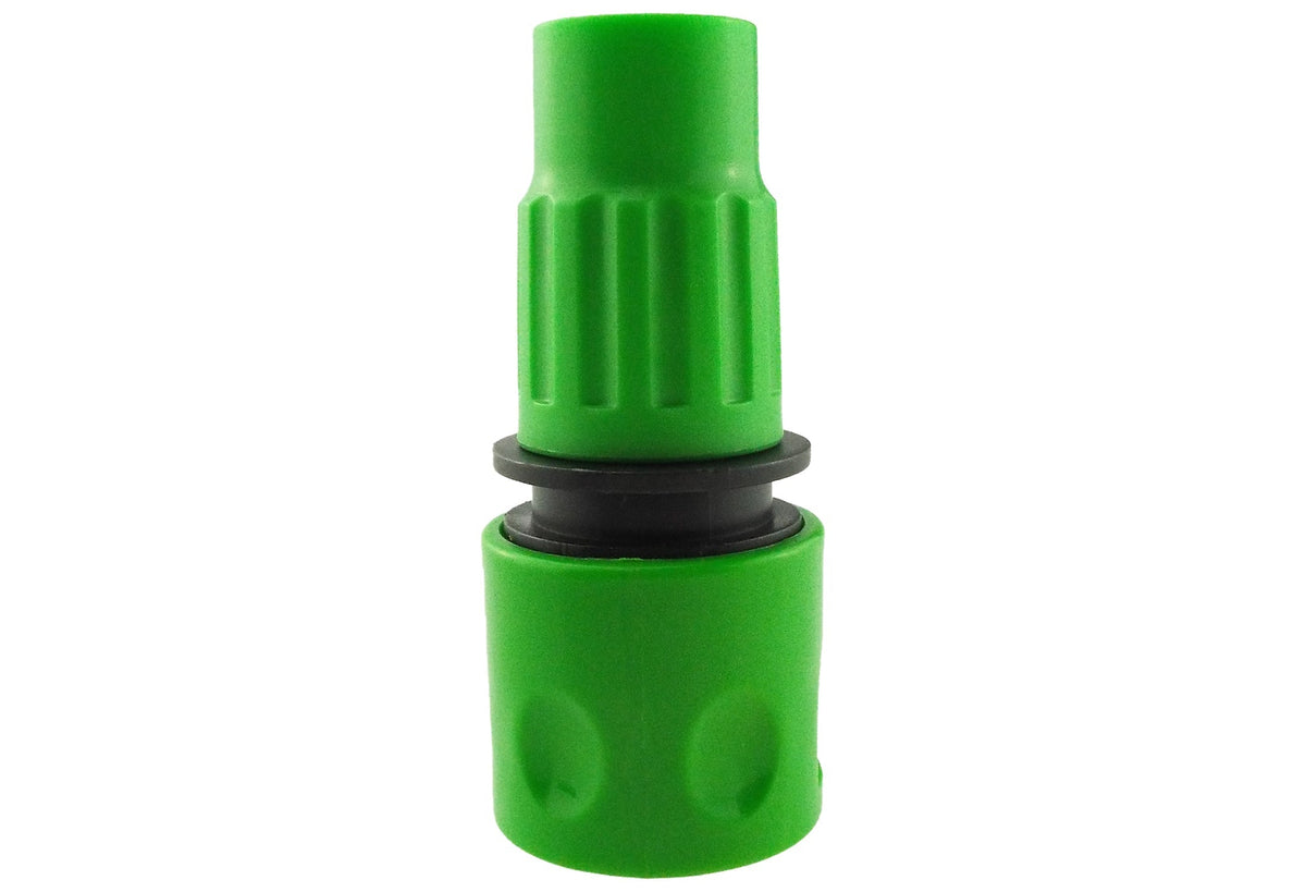 Green Expanding Hose Replacement Connector – Female Quick Socket