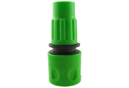 Green Expanding Hose Replacement Connector – Female Quick Socket