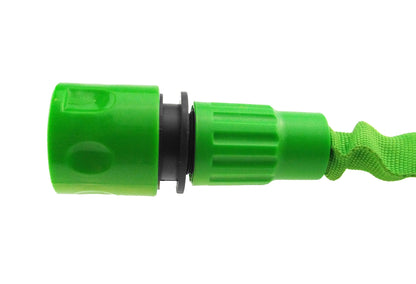 Green Expanding Hose Replacement Connector – Female Quick Socket