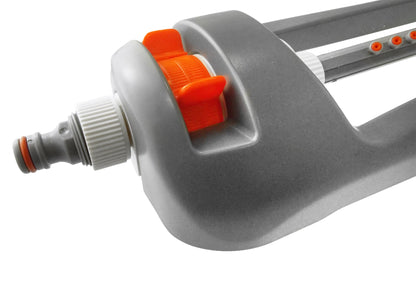 White Line WL-Z23 Oscillating Sprinkler – Adjustable Range