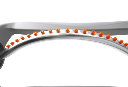 White Line Oscillating Bar Sprinkler with Adjustable Range
