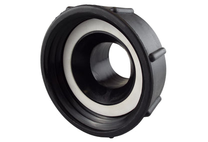 IBC Adapter – S100×8 female to S60×6 male