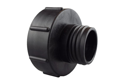 IBC Adapter – S100×8 female to S60×6 male