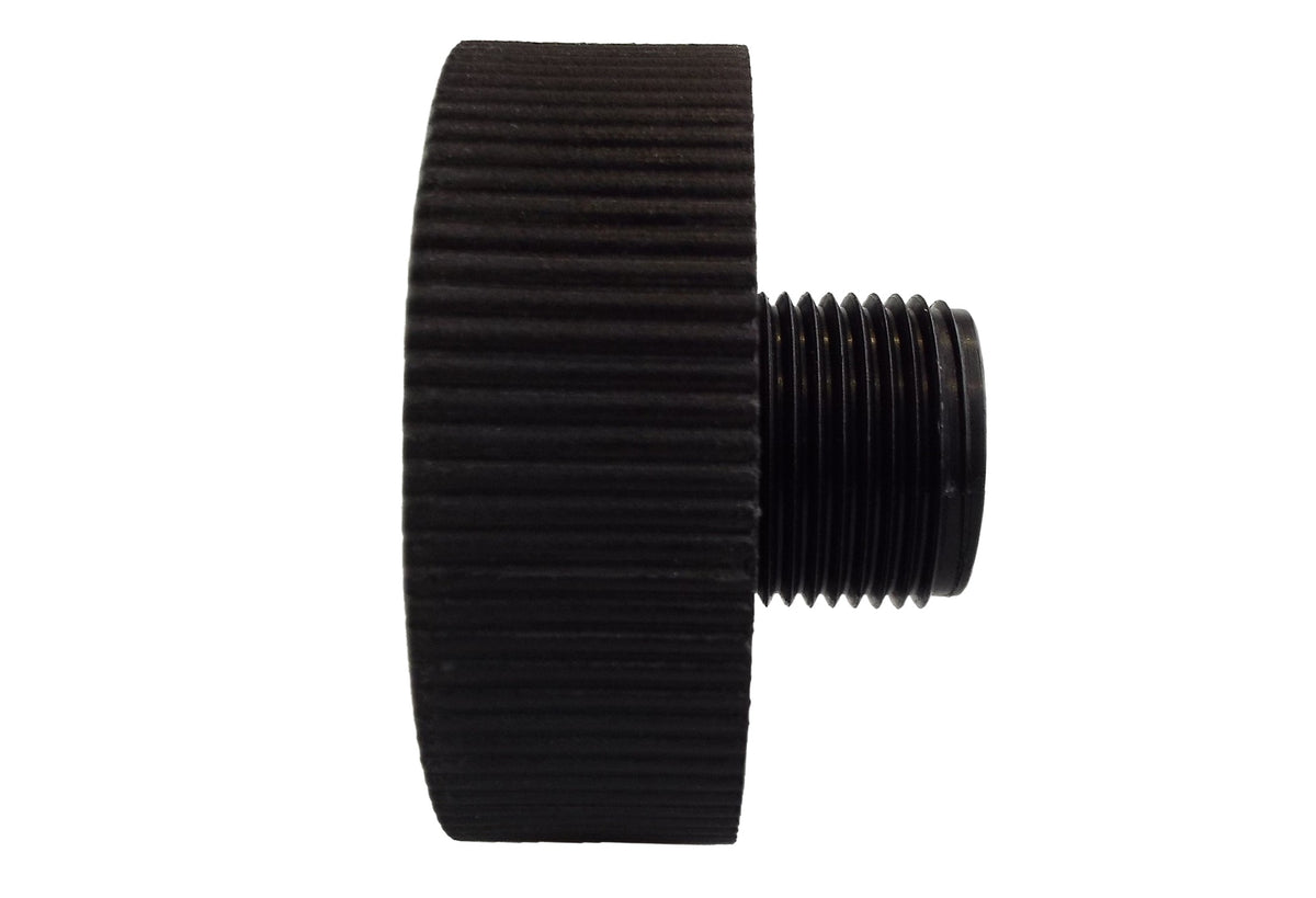 IBC Adapter – S100×8 female to 2″ BSP male