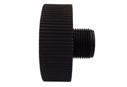 IBC Adapter – S100×8 female to 2″ BSP male