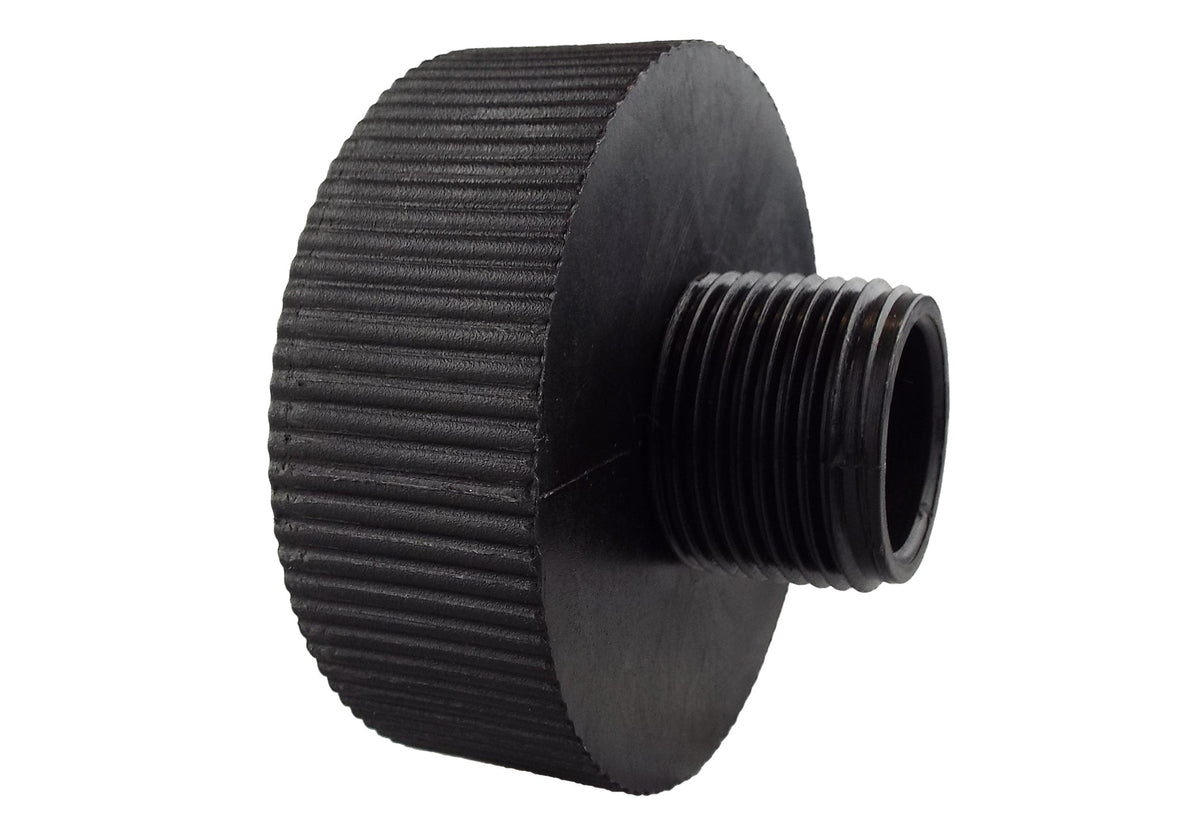 IBC S60X6 Valve Kit with 1″ BSP Male Outlet