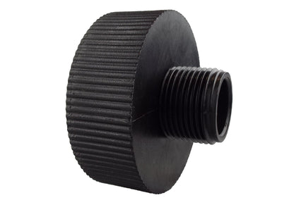 IBC Adapter – S100×8 female to 2″ BSP male