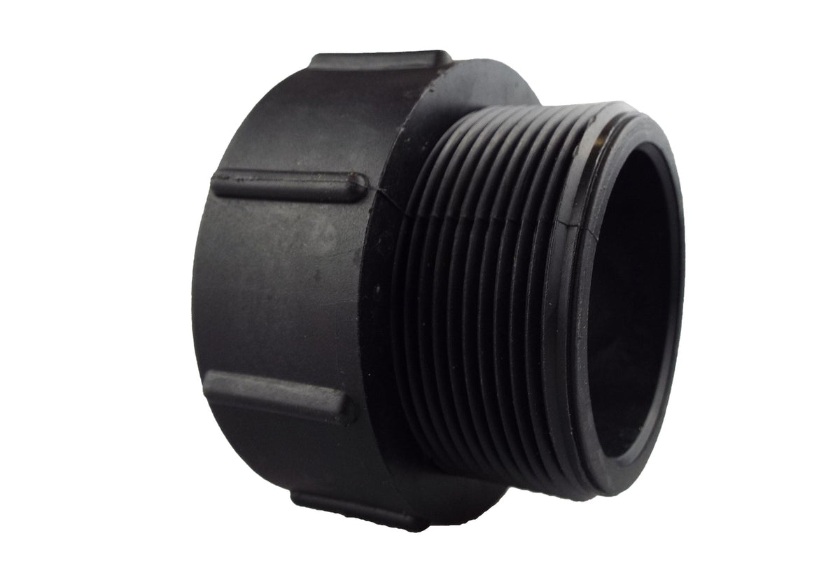 IBC Adapter – S60×6 female to 2″ BSP male