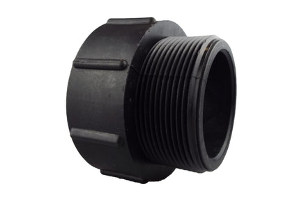 IBC Adapter – S60×6 female to 2″ BSP male