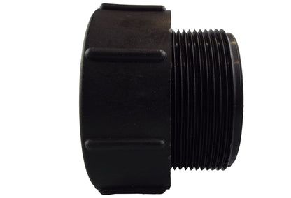 IBC Adapter – S60×6 female to 2″ BSP male