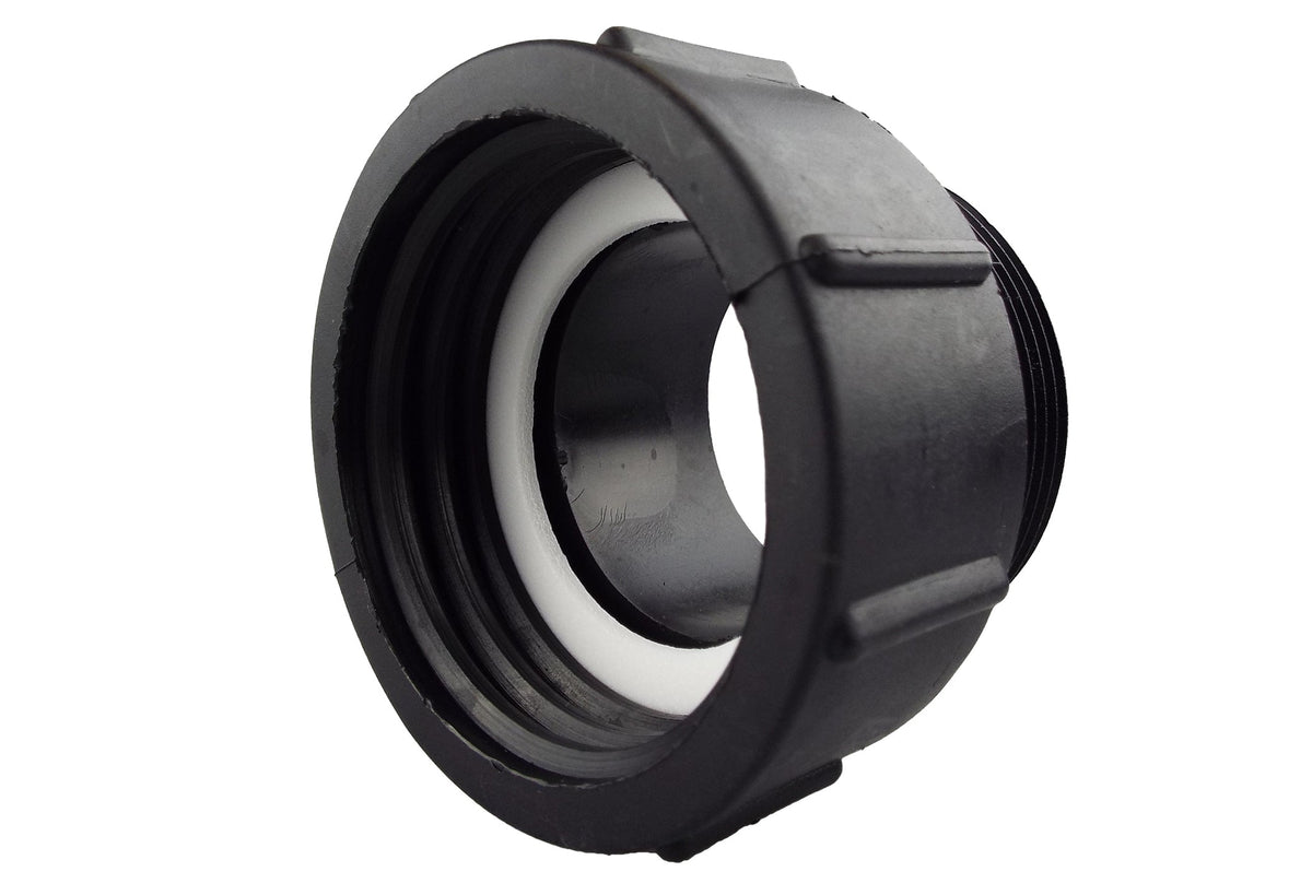IBC Adapter – S60×6 female to 2″ BSP male