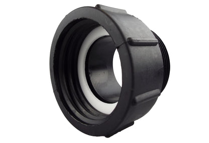 IBC Adapter – S60×6 female to 2″ BSP male
