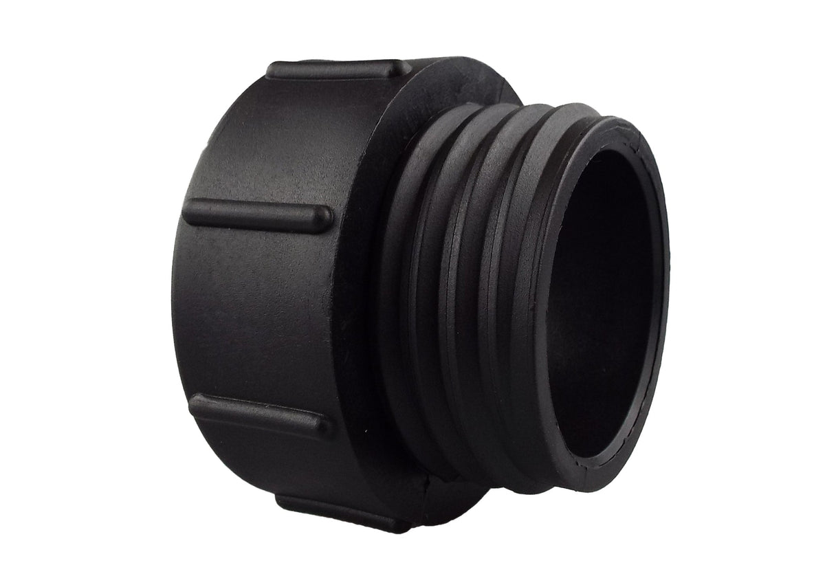 2″ BSP Female Tank Adapter Kit – Quick Lever Tap