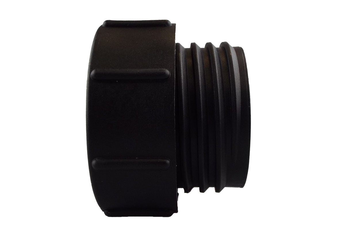 2″ BSP Female Tank Adapter Kit – Quick Lever Tap