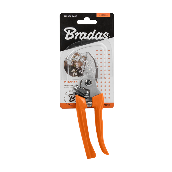 Bradas V-Series KT-V1010 Bypass Pruning Shears
