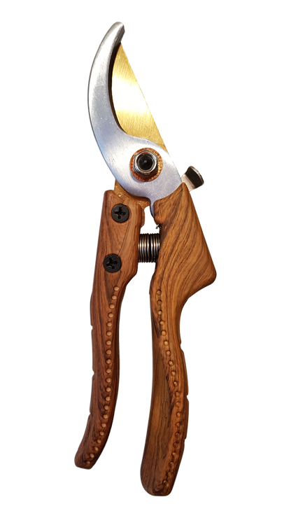 Bradas V-Series Bypass Pruning Shears – SK5 Steel, Up to 25mm