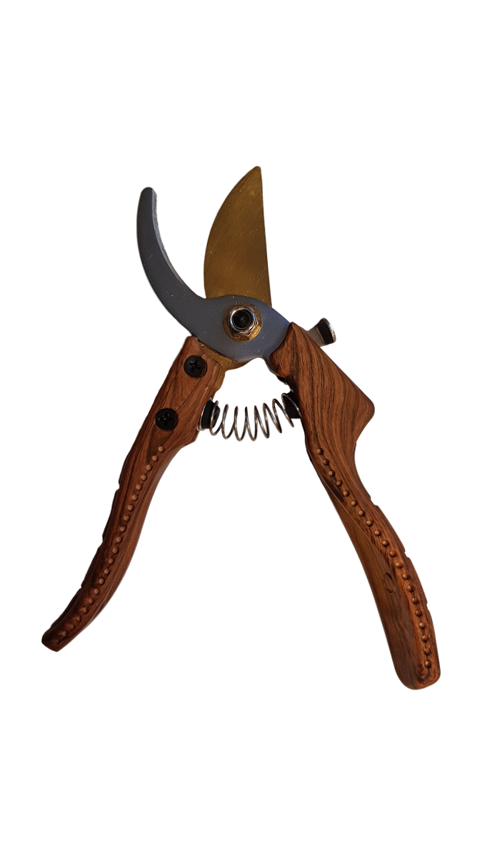 Bradas V-Series Bypass Pruning Shears – SK5 Steel, Up to 25mm